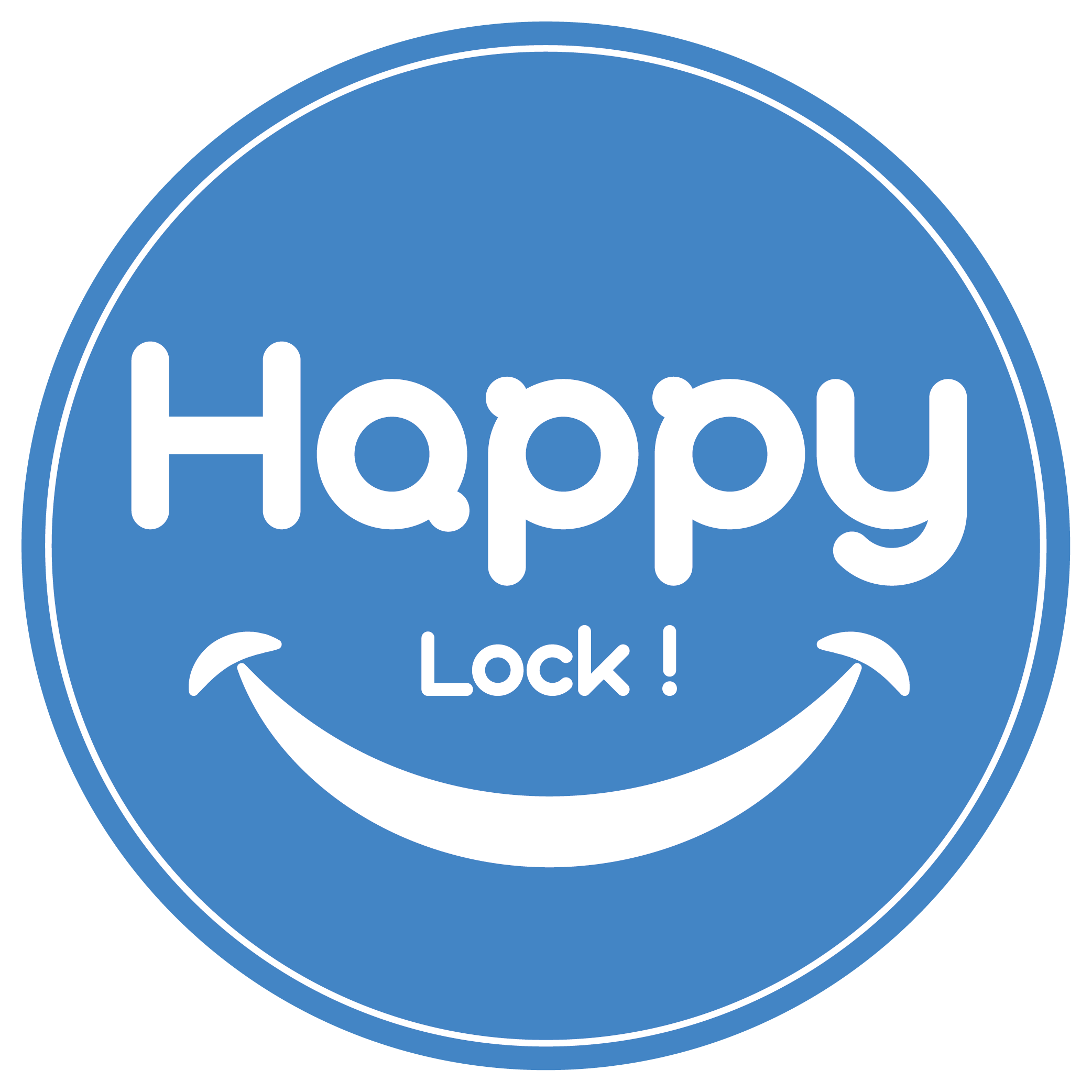 Happy Lock